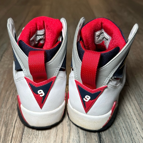 Air Jordan 7 Retro ‘Olympics’ - Picture 7 of 7